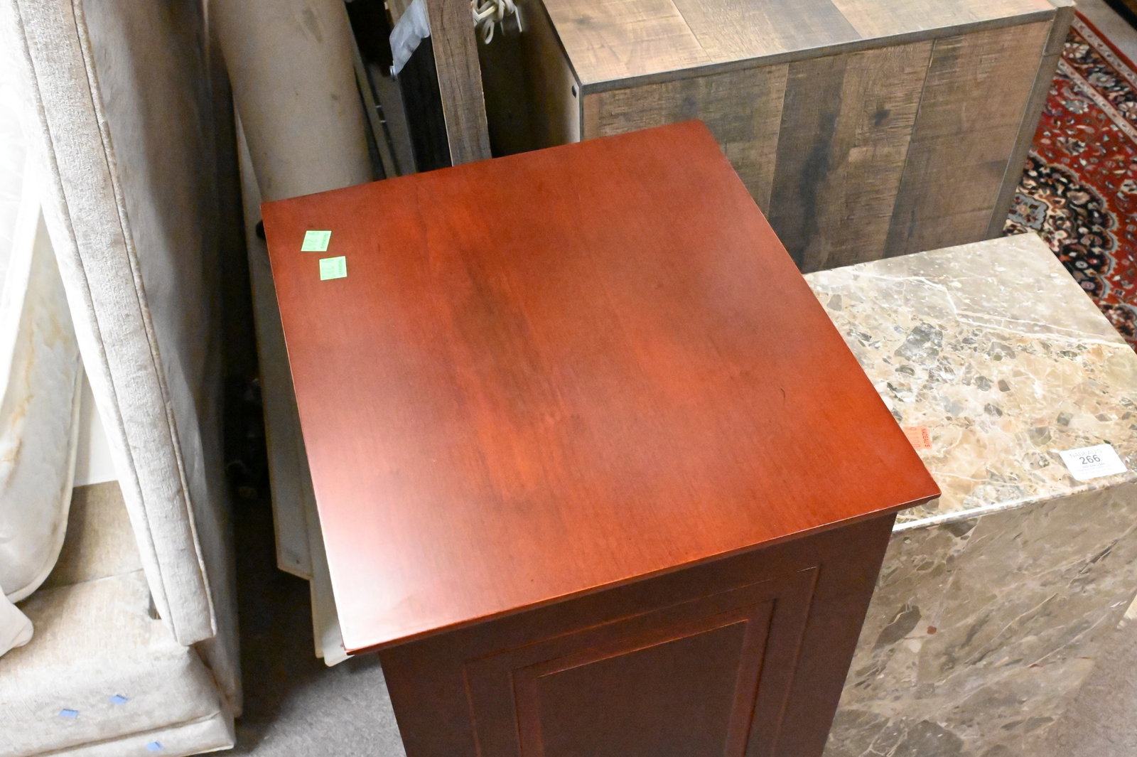 Three Display Pedestals - 2