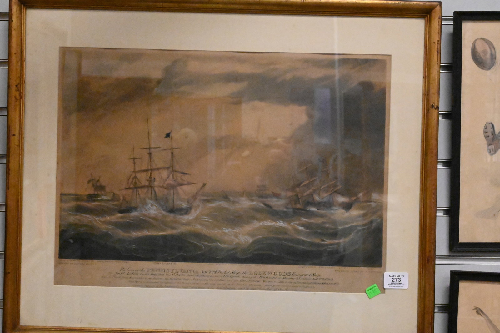 Five Piece Framed Grouping - 2