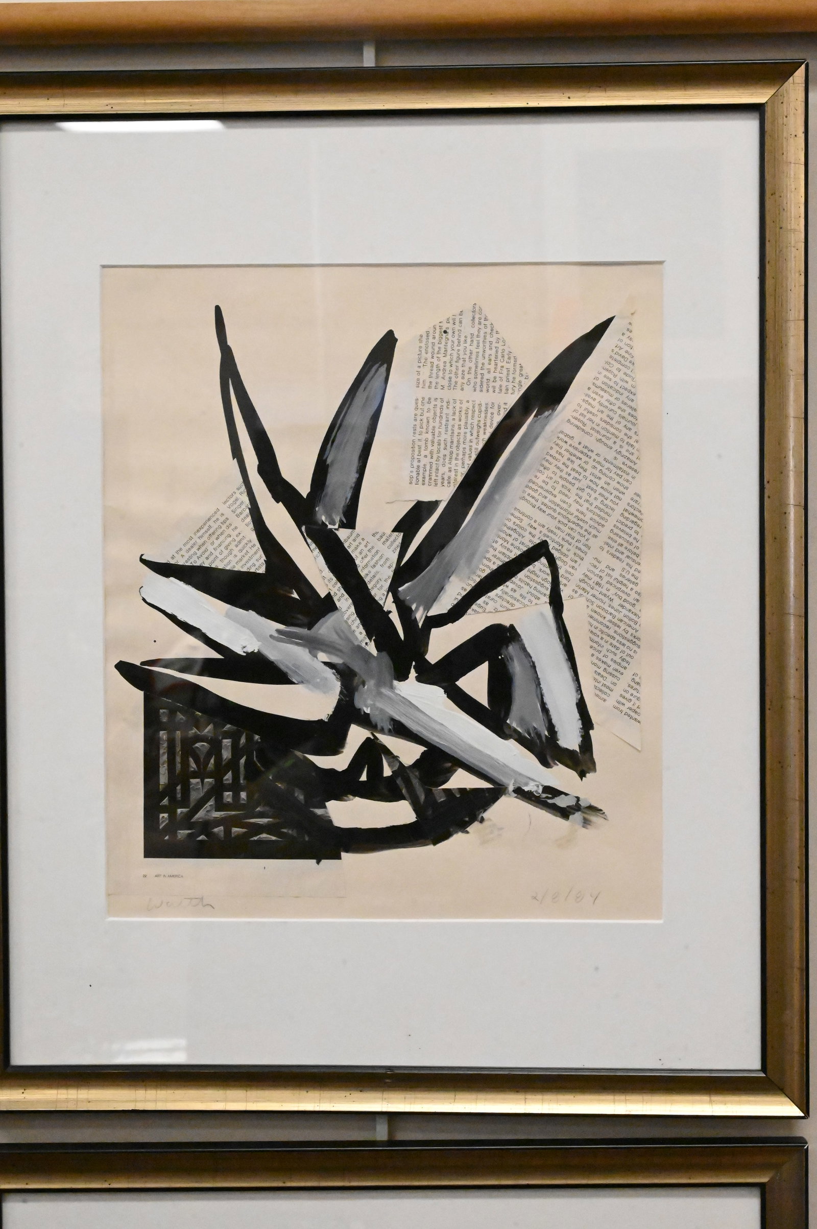 Two: Daniel Walth (American B.1962) - 2