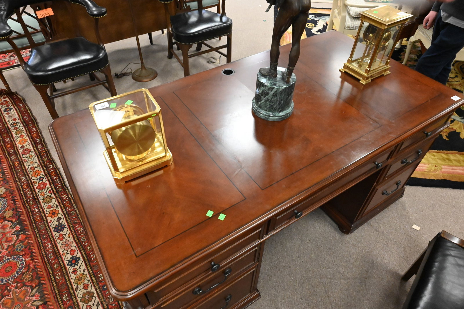 Riverside Executives Desk - 3