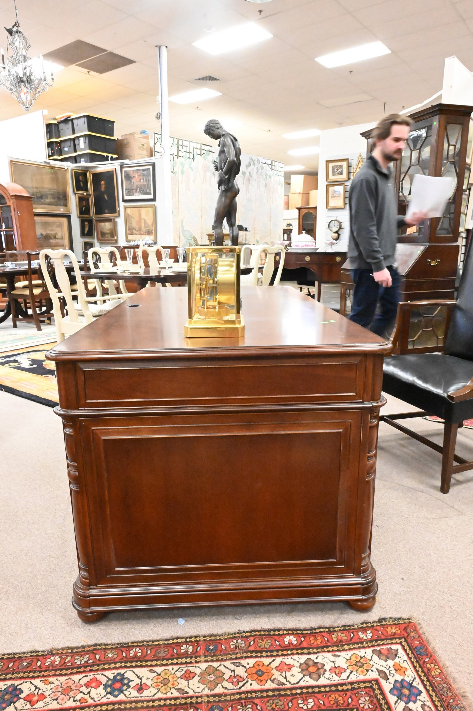 Riverside Executives Desk - 4