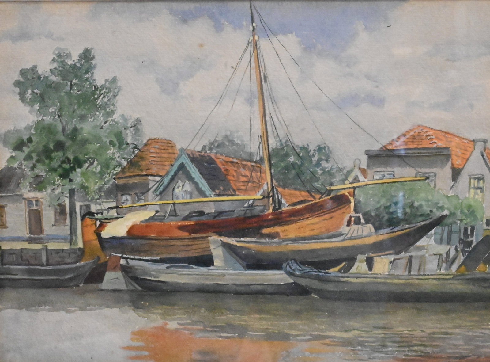 Charles Henry Ebert (American 1873-1959) (1 of 4)