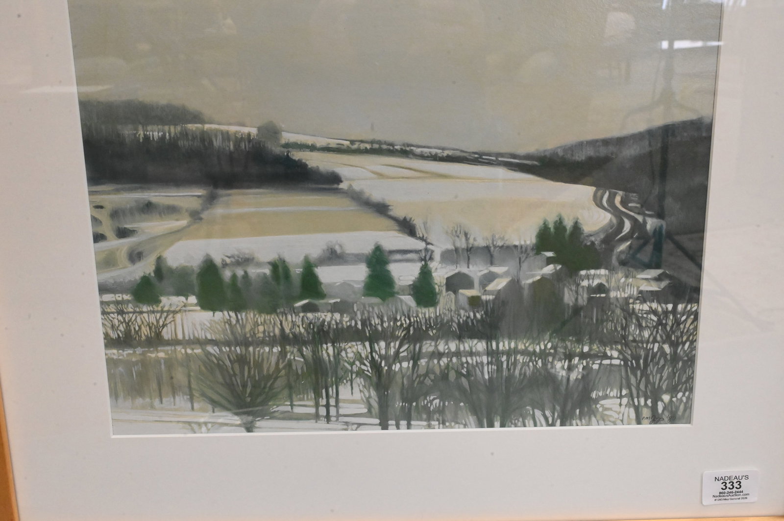 Peter Jogo (American B.1948) - 4