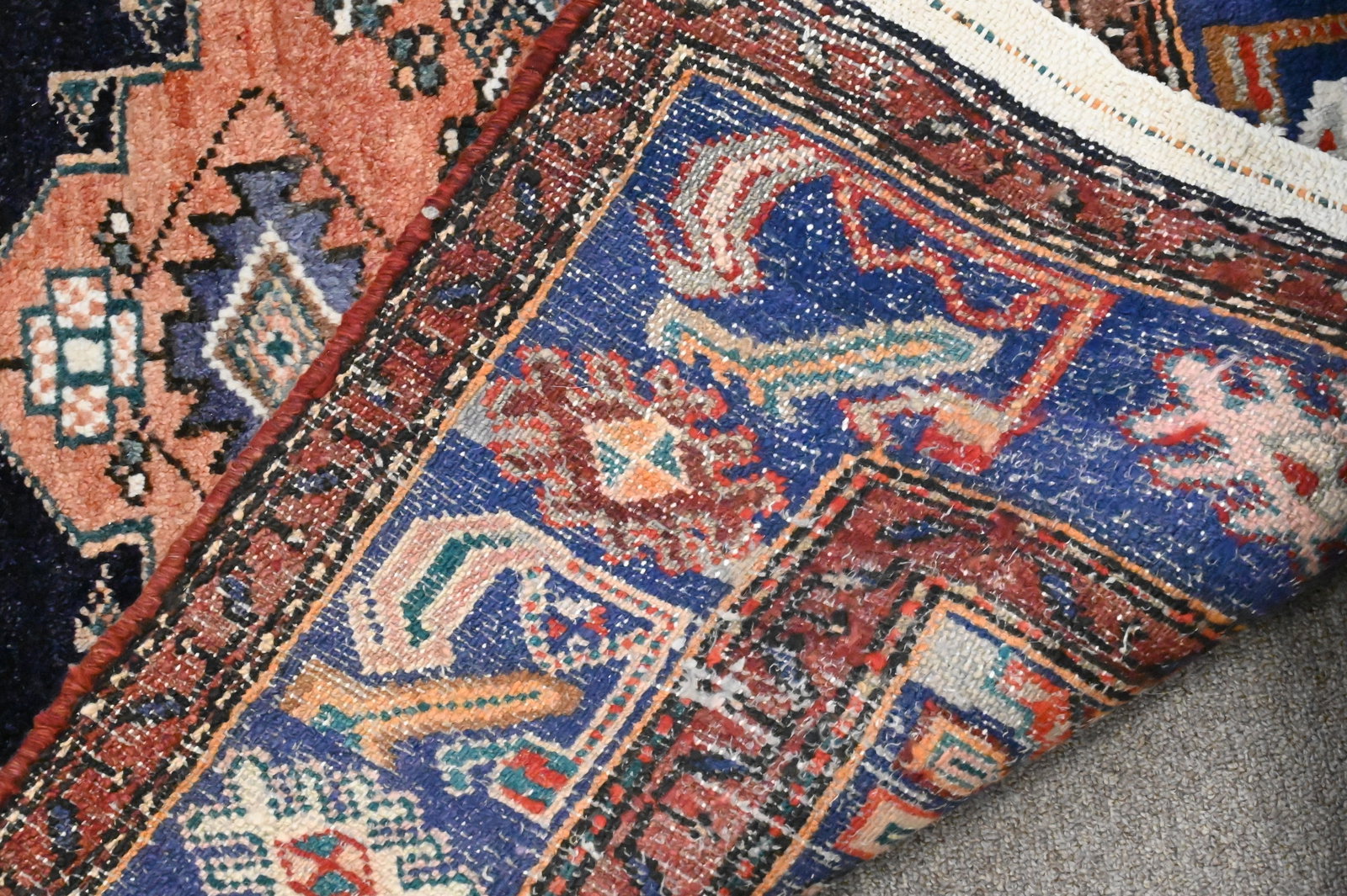 Three Oriental Rugs - 11