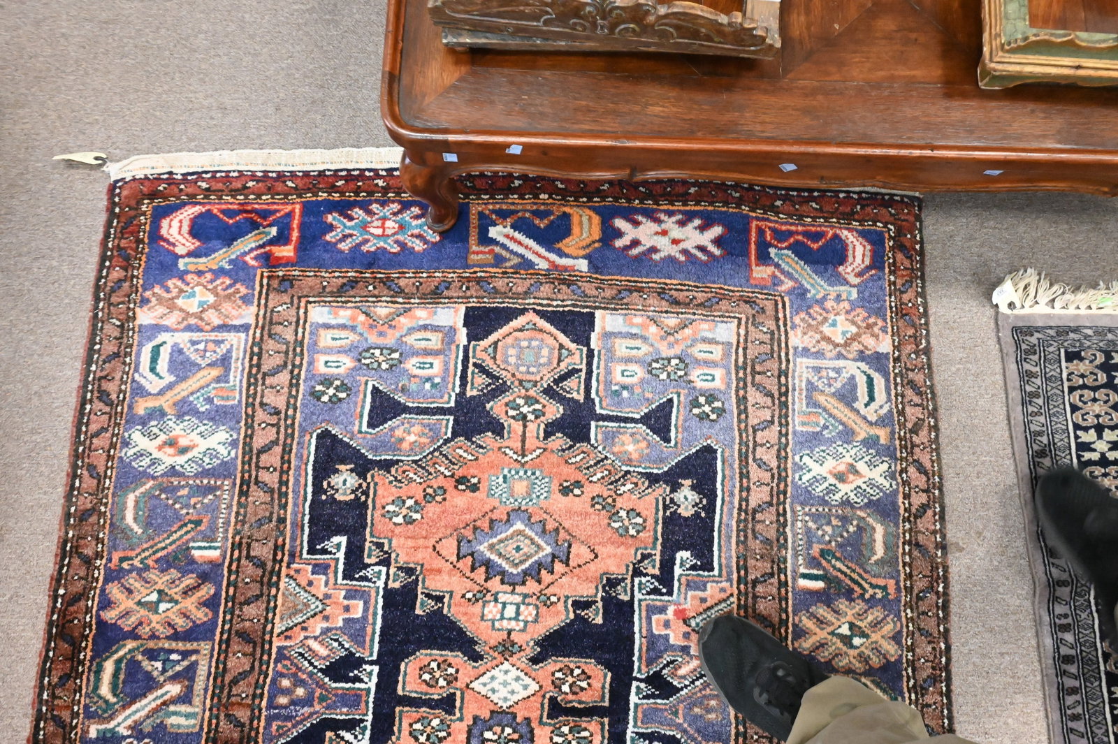 Three Oriental Rugs - 12