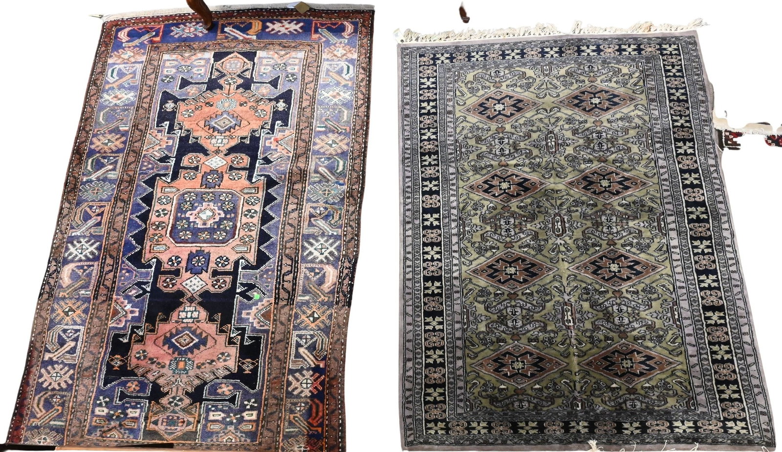 Three Oriental Rugs (1 of 13)