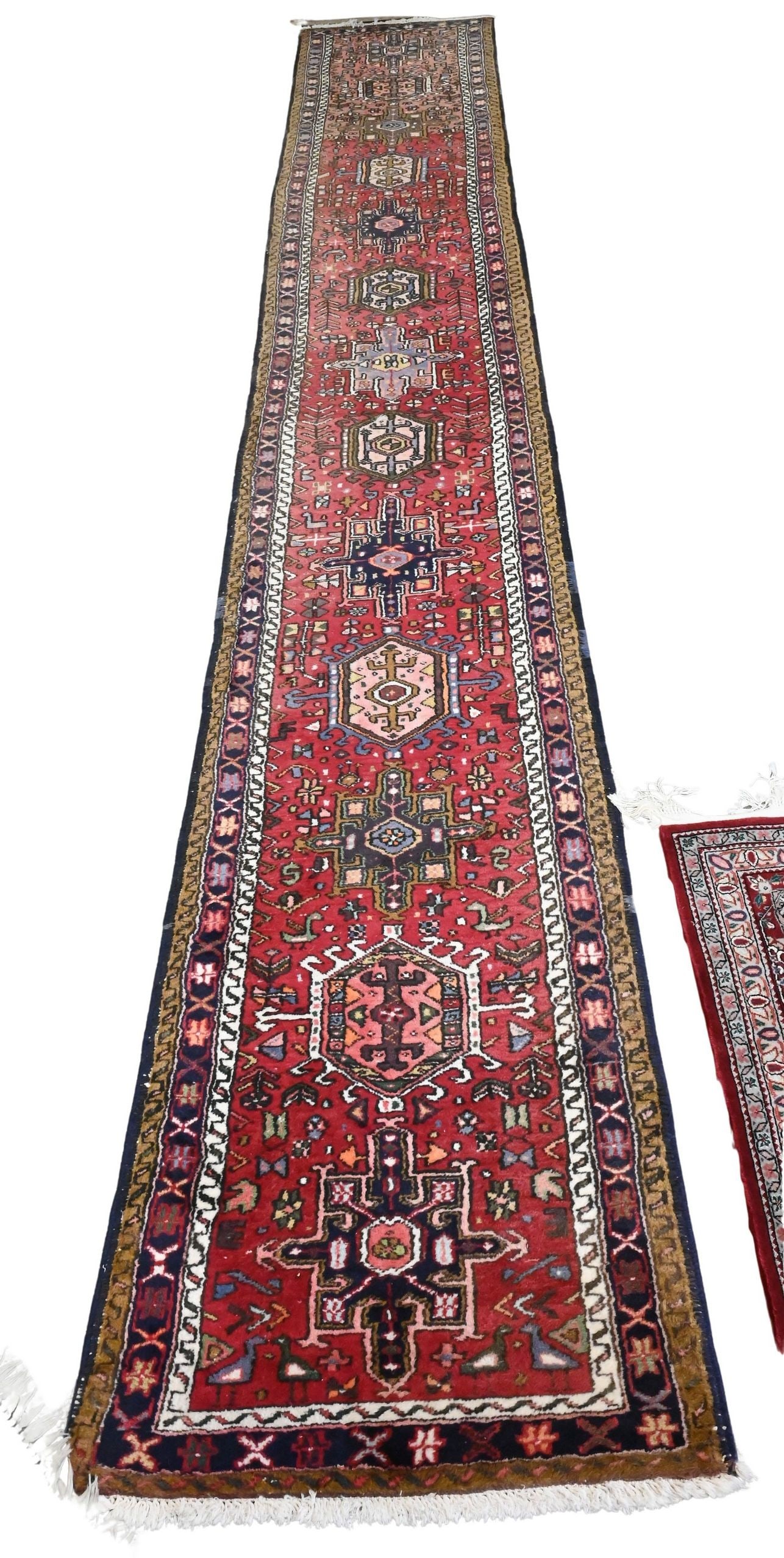 Three Oriental Rugs - 2