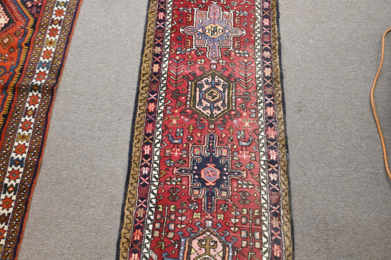 Three Oriental Rugs - 6