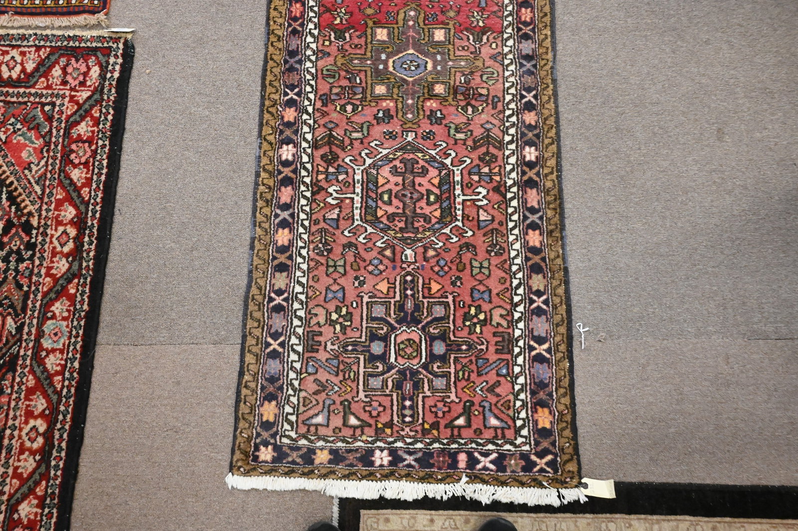 Three Oriental Rugs - 7