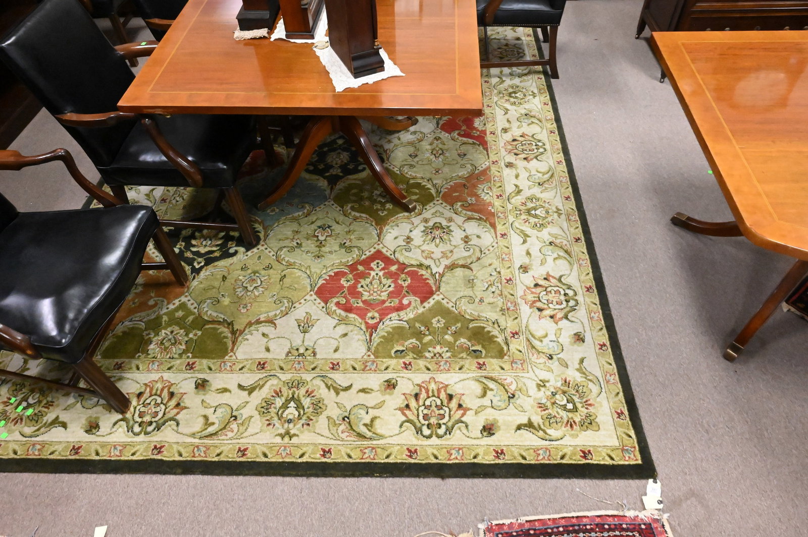 Oriental Style Carpet - 2