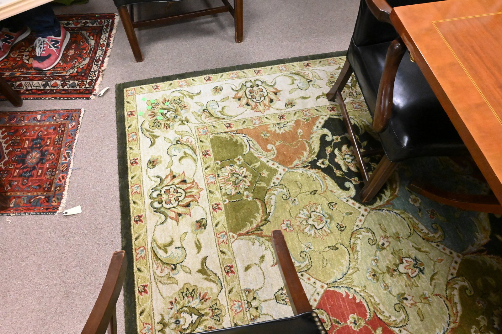 Oriental Style Carpet - 4