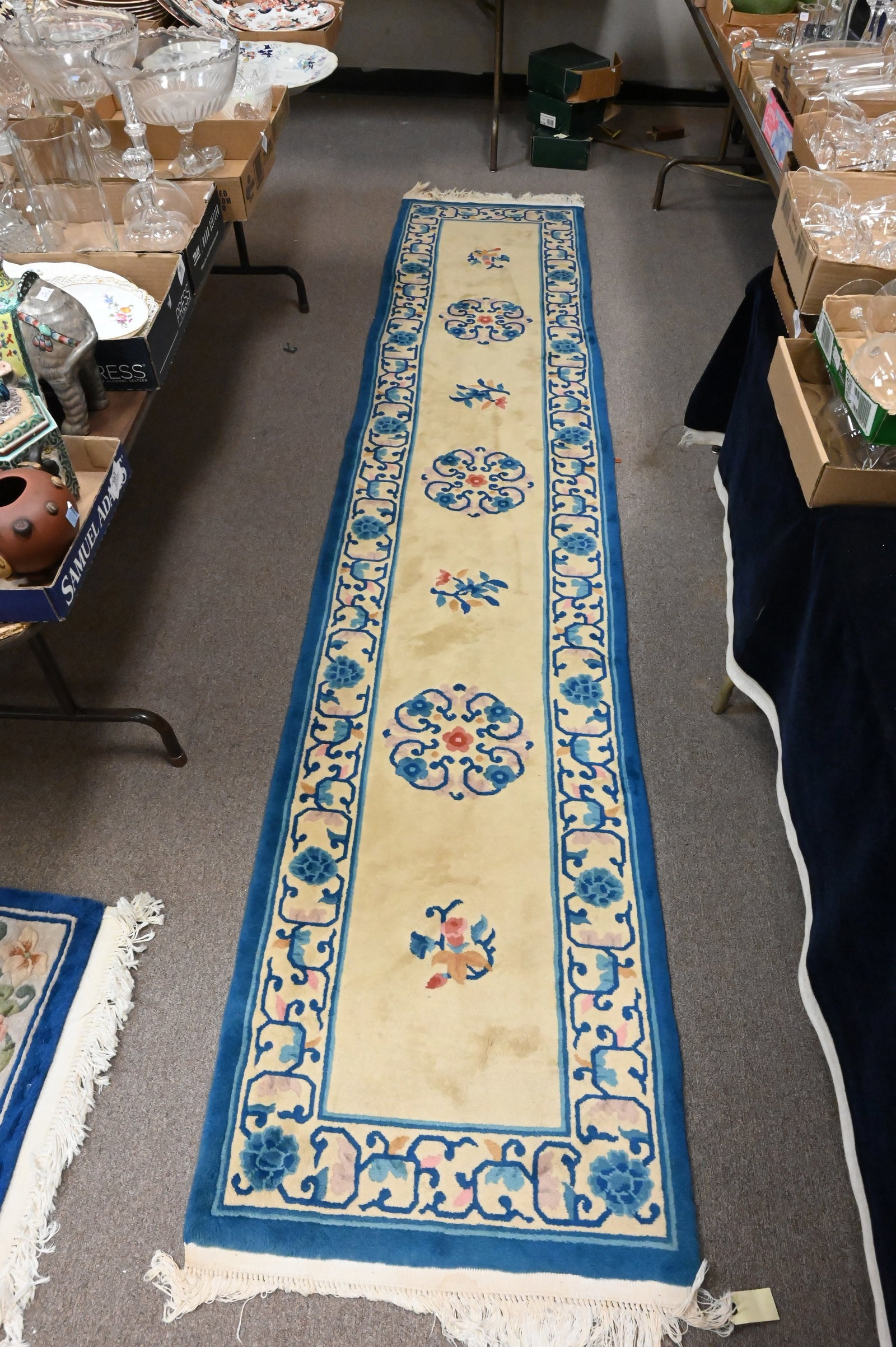 Three Chinese Rugs - 2