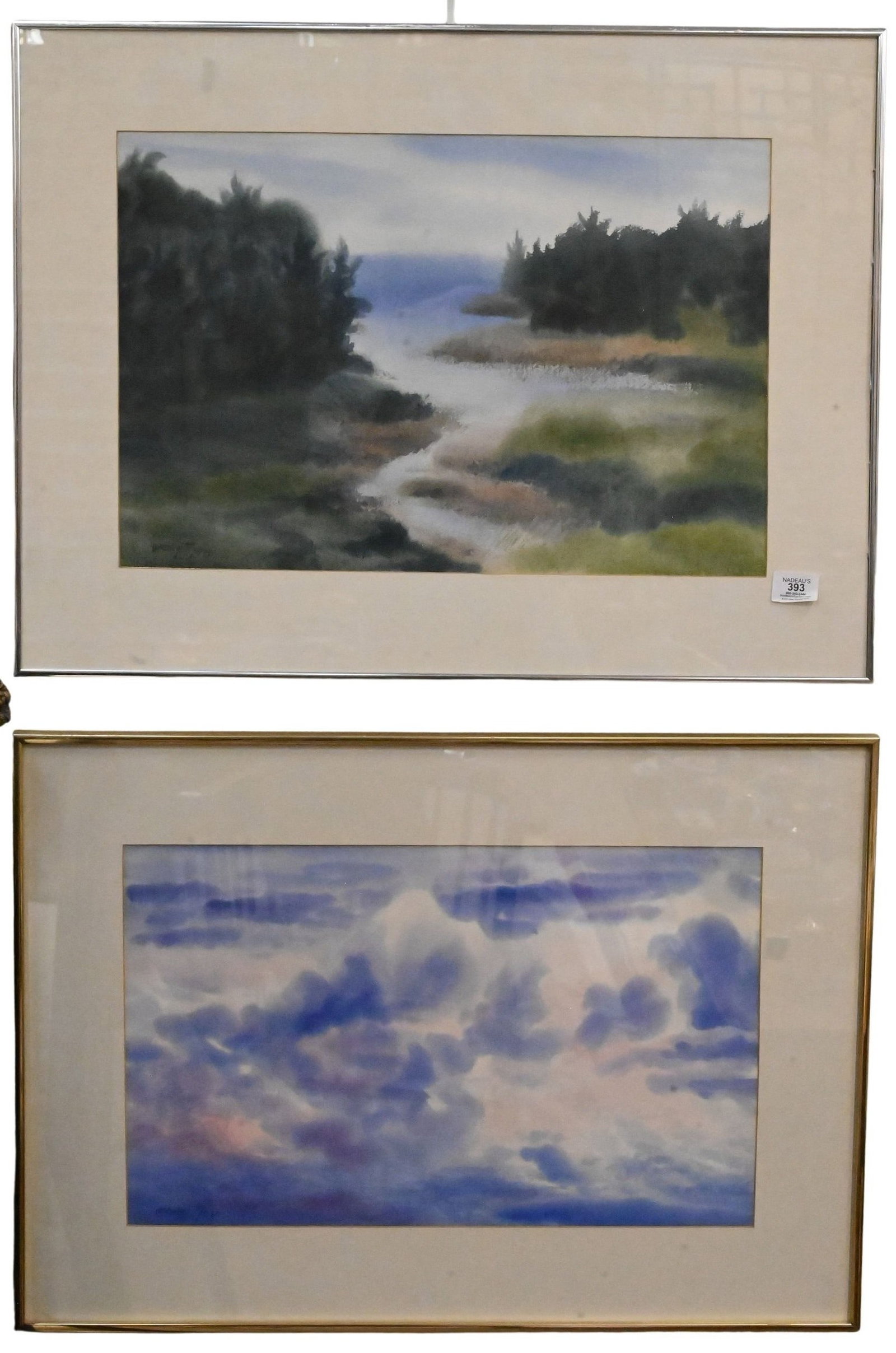 Four: Charles McCaughtry (American B.1945) (1 of 5)