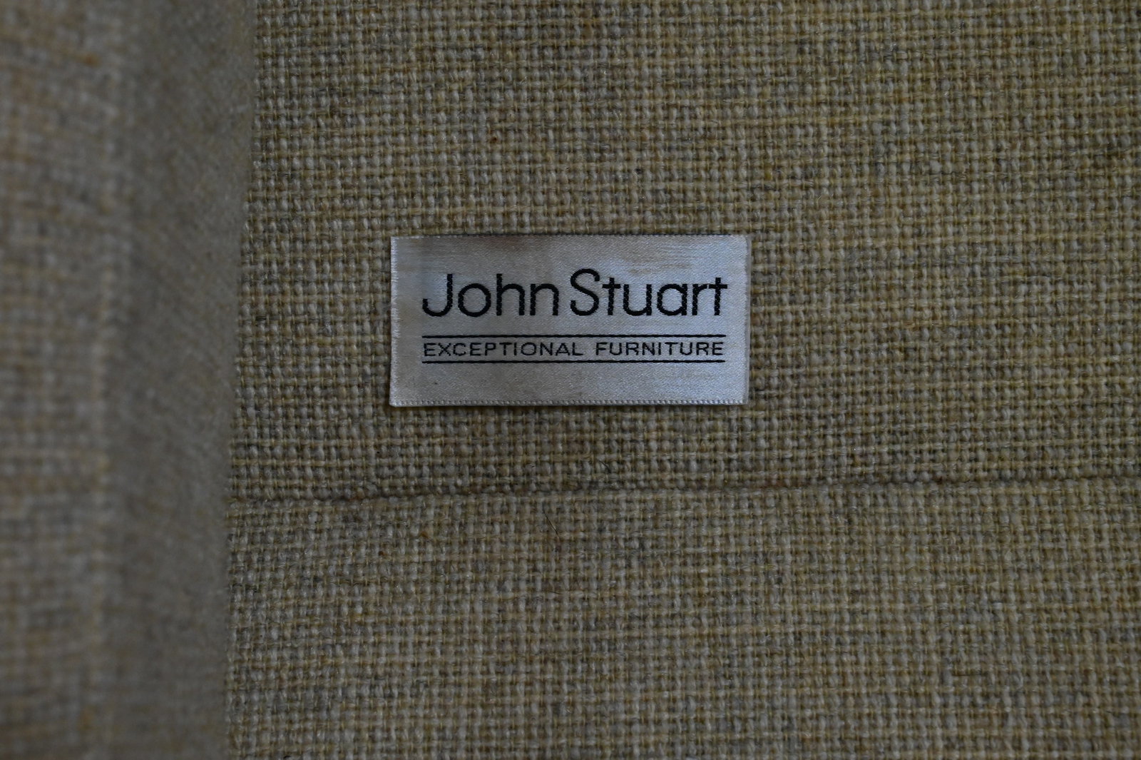 Erwin Lambeth for John Stuart Semi-circle Sectional - 7