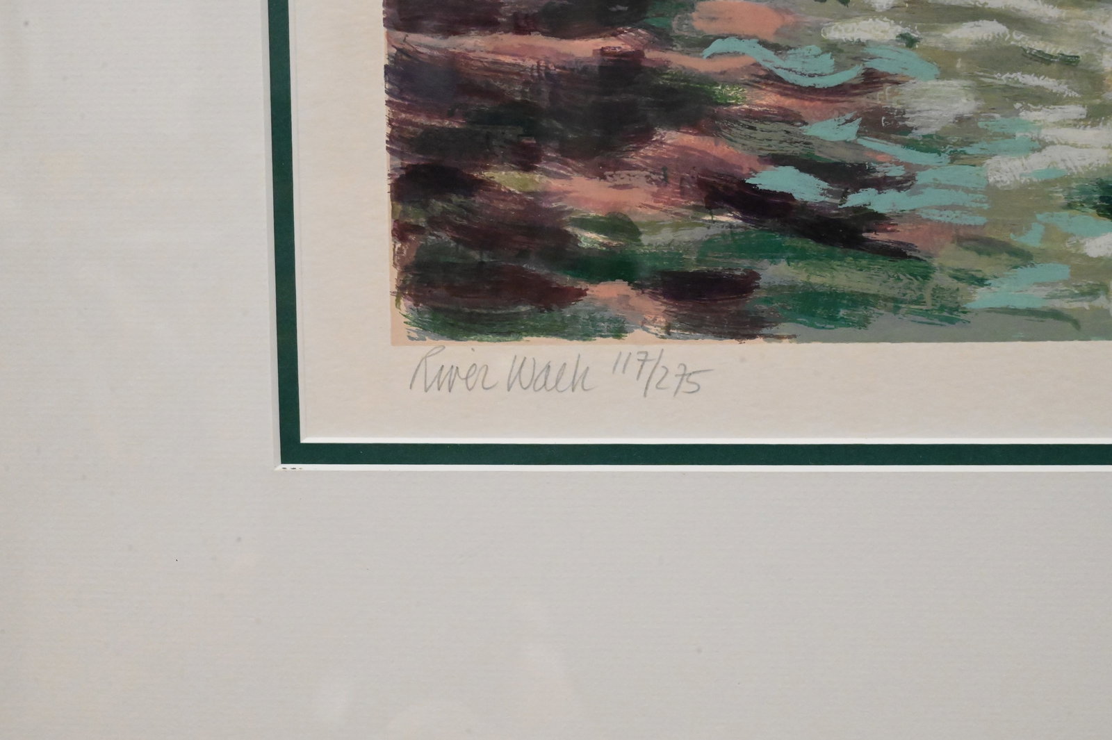 Large Decorative Framed Grouping - 5