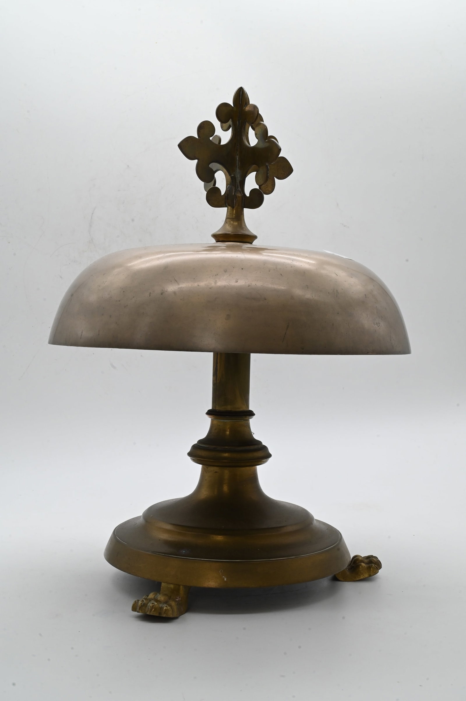 Large Brass Bell - 2