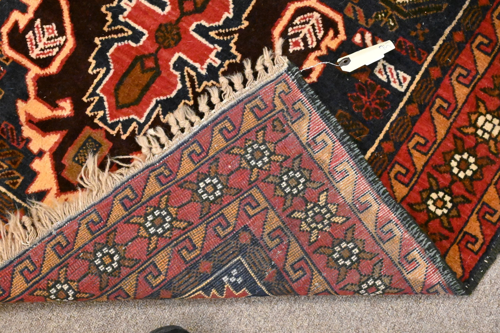 Two Caucasian Rugs - 3