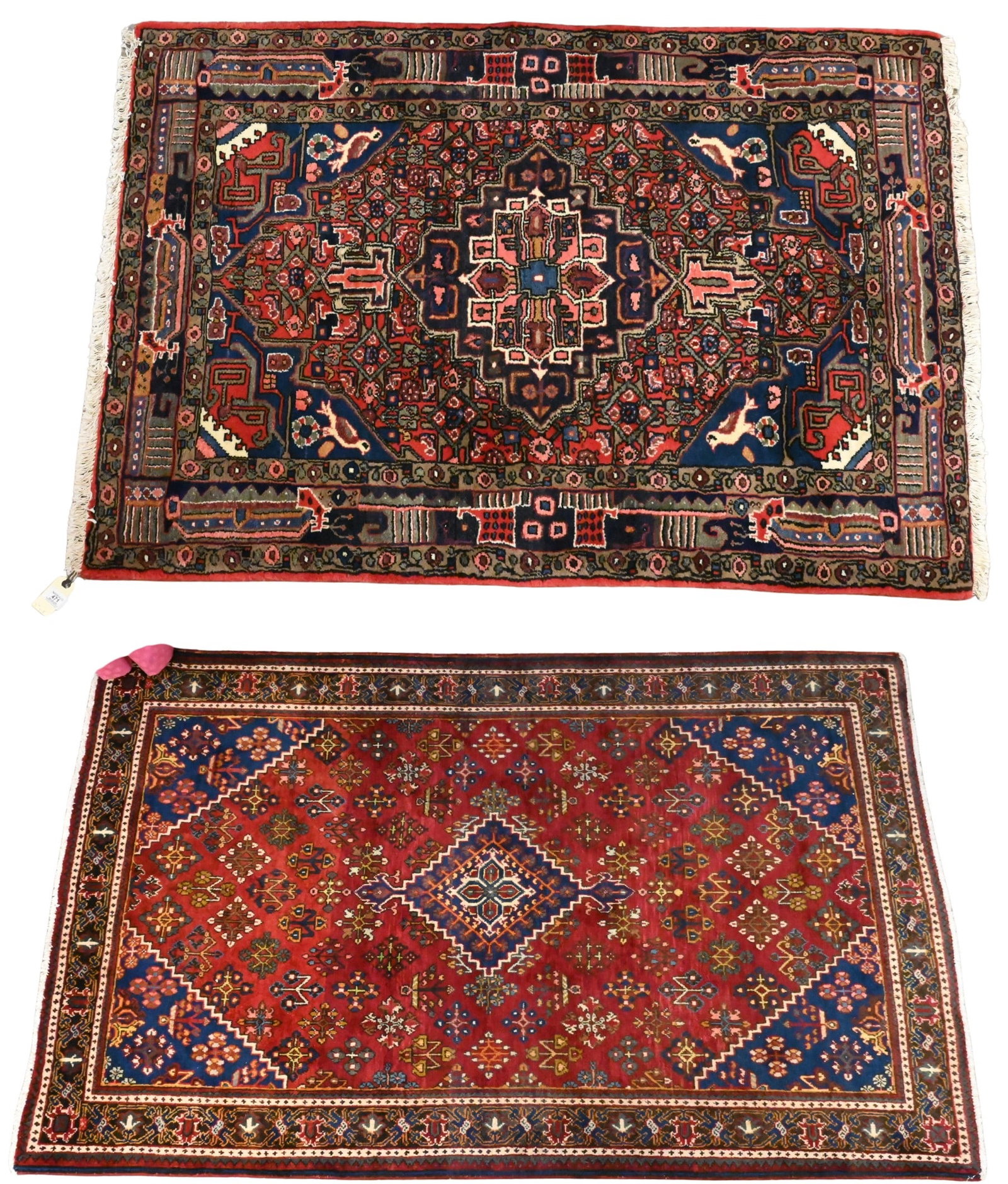 Two Oriental Rugs (1 of 9)