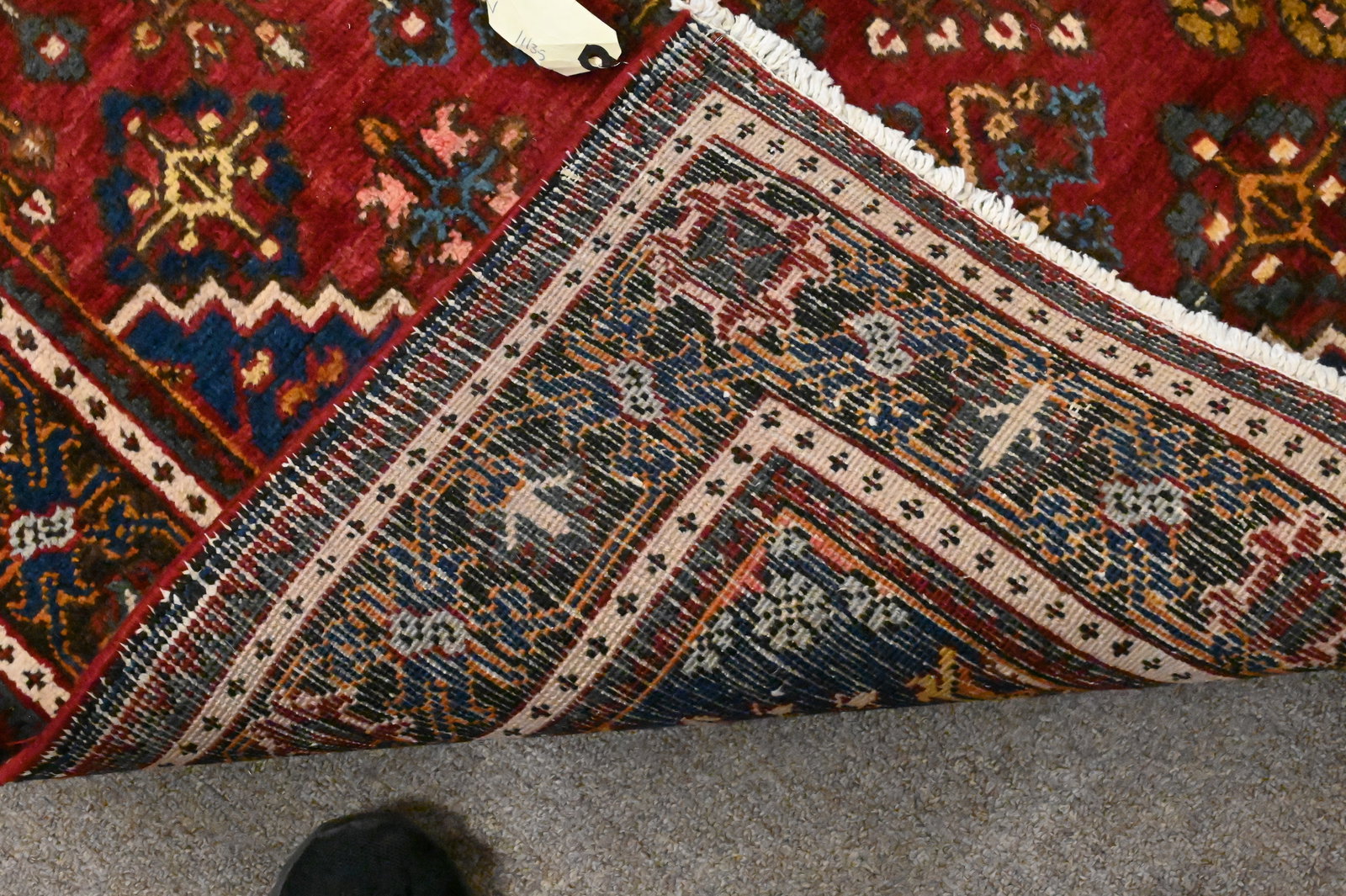 Two Oriental Rugs - 4