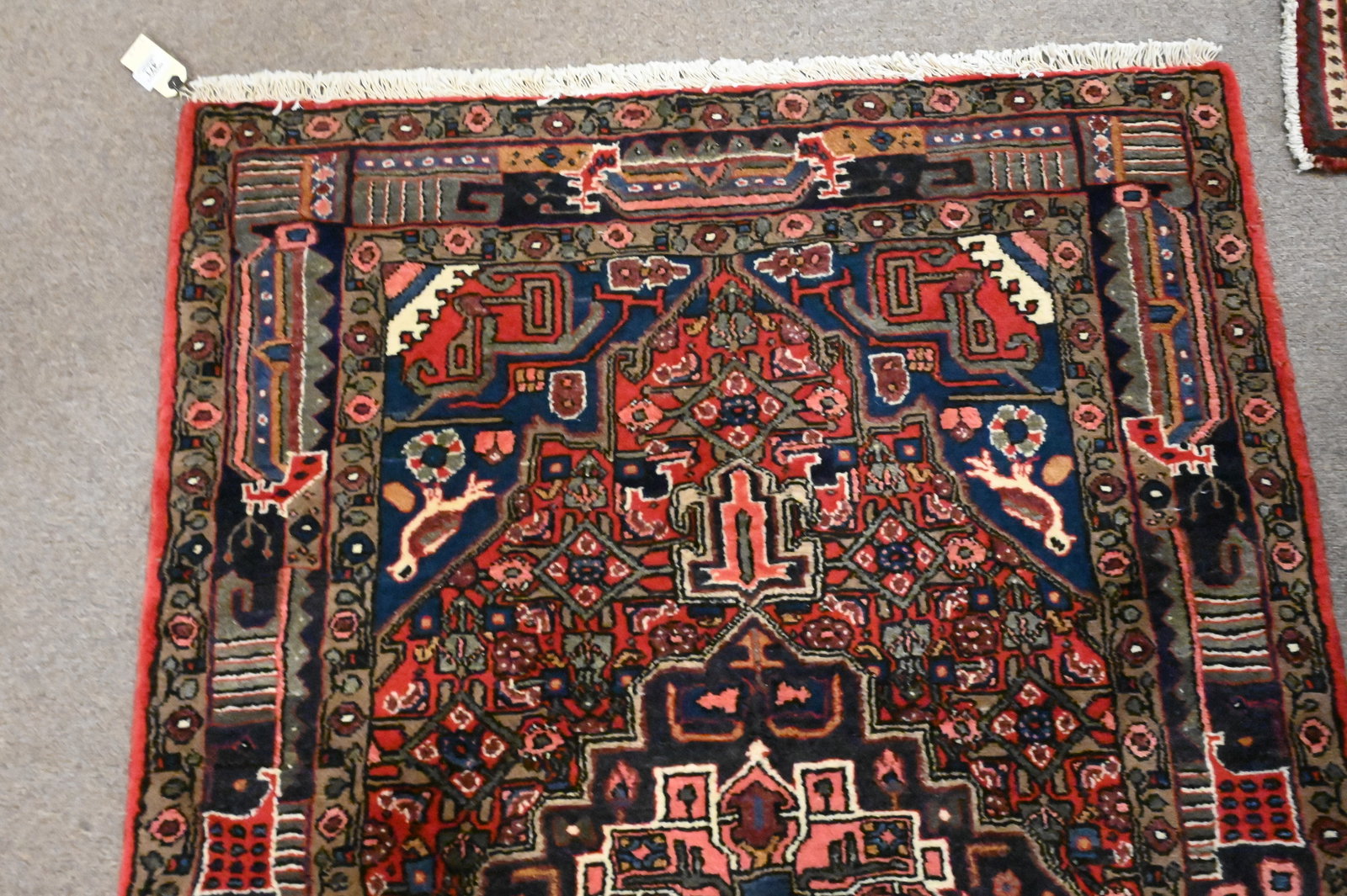 Two Oriental Rugs - 9