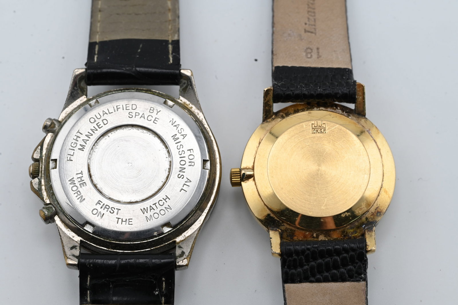 Two Wristwatches - 2