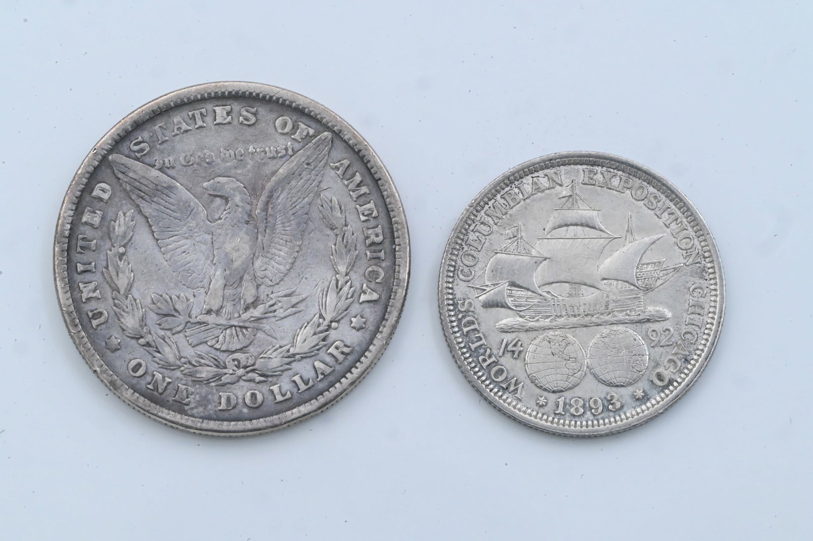 1878 Liberty Silver Dollar - 2