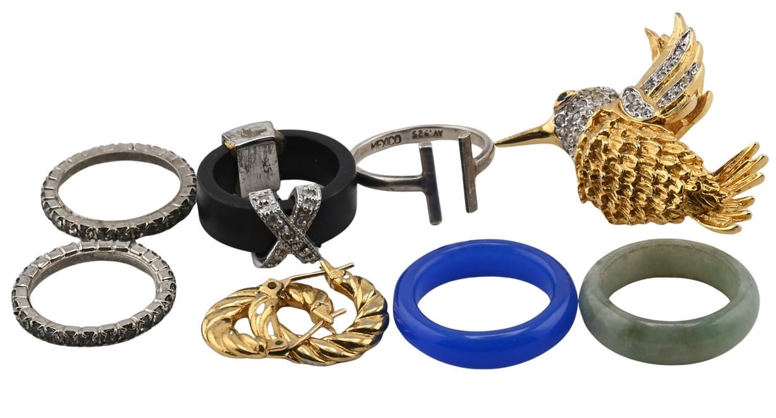 Group of Costume Jewelry (1 of 4)