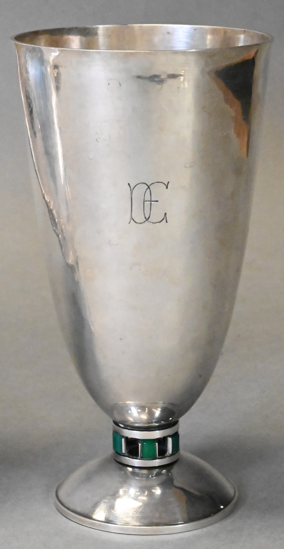 Two Piece Silver Group - 2