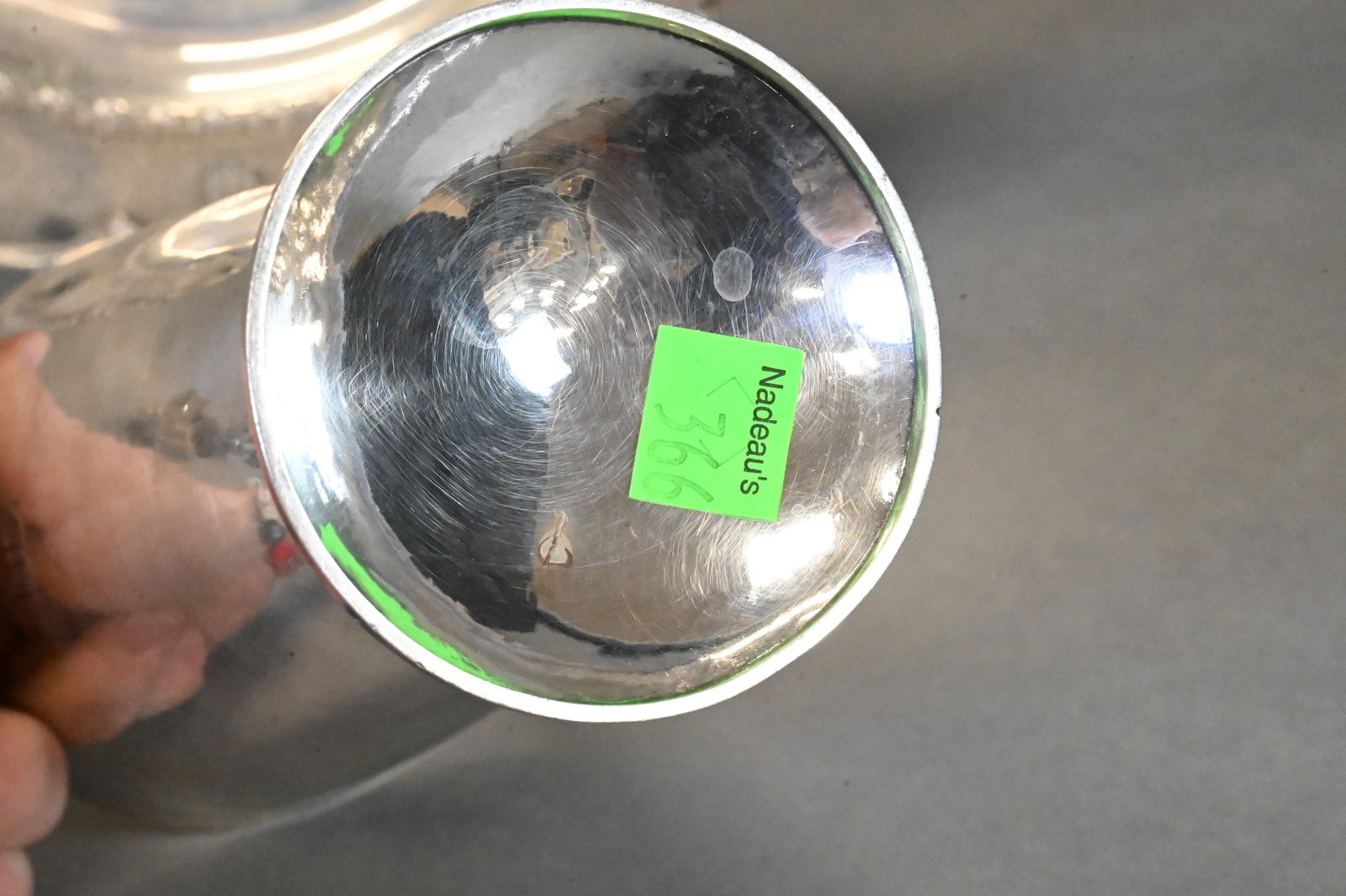 Two Piece Silver Group - 3