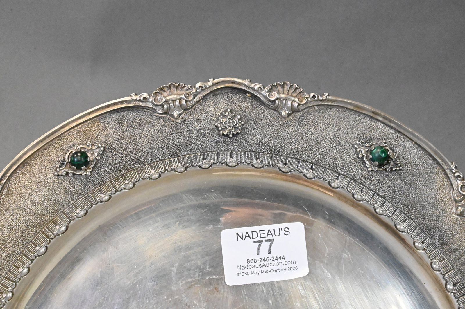Two Piece Silver Group - 4