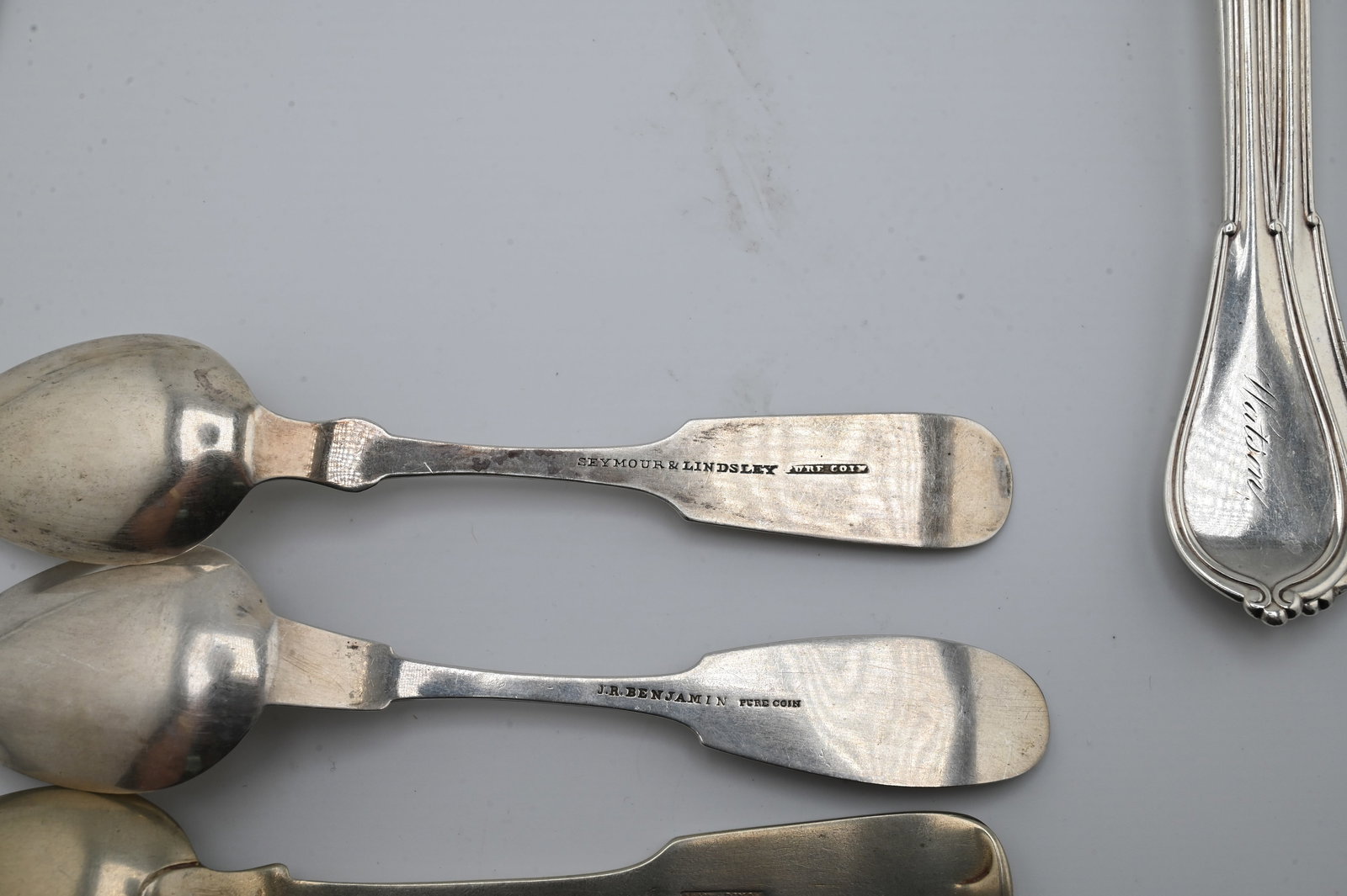 24 Piece Coin Silver Group - 4