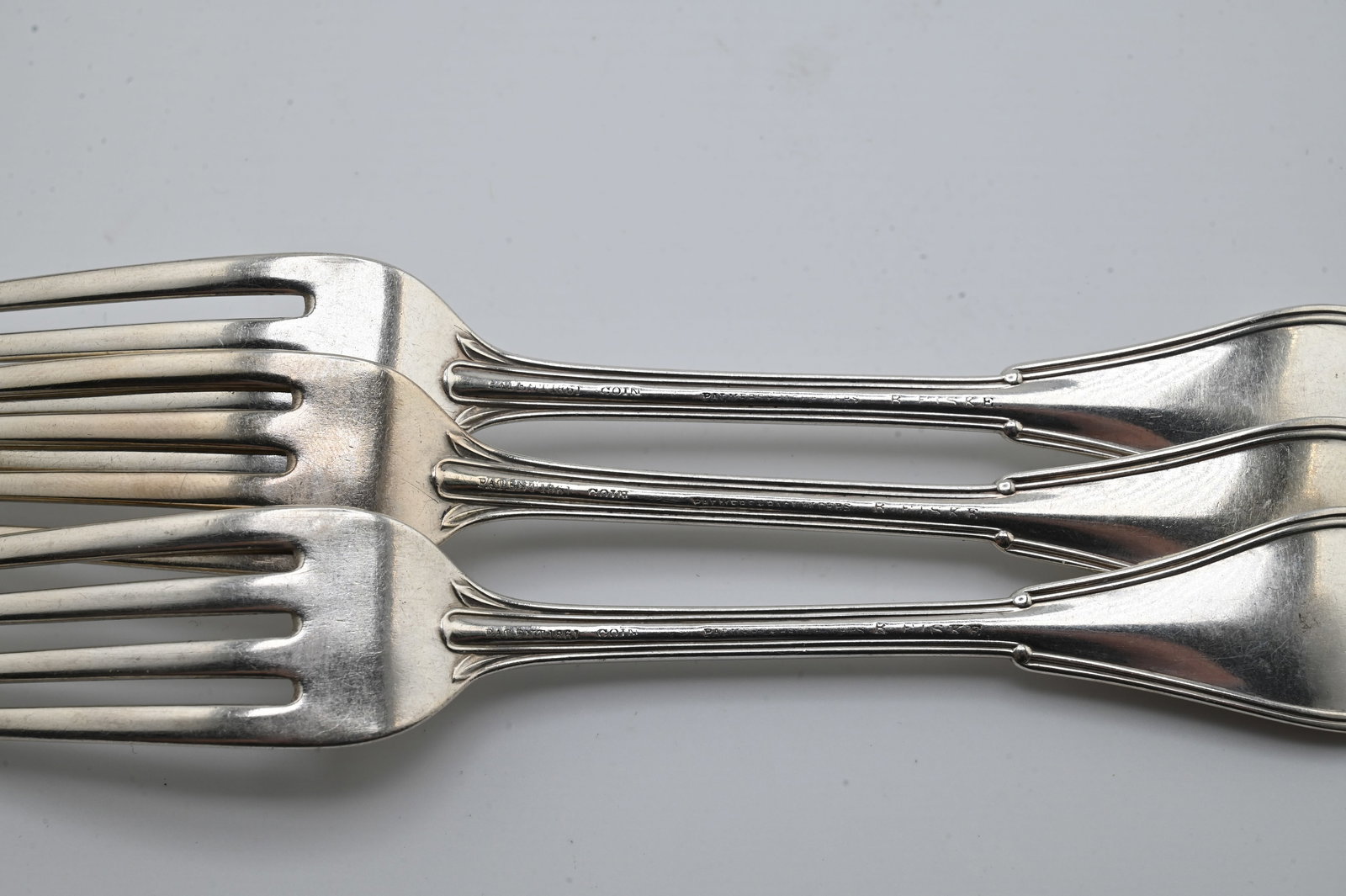 24 Piece Coin Silver Group - 7