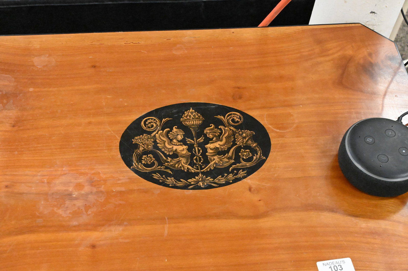 Biedermeier Stand - 3
