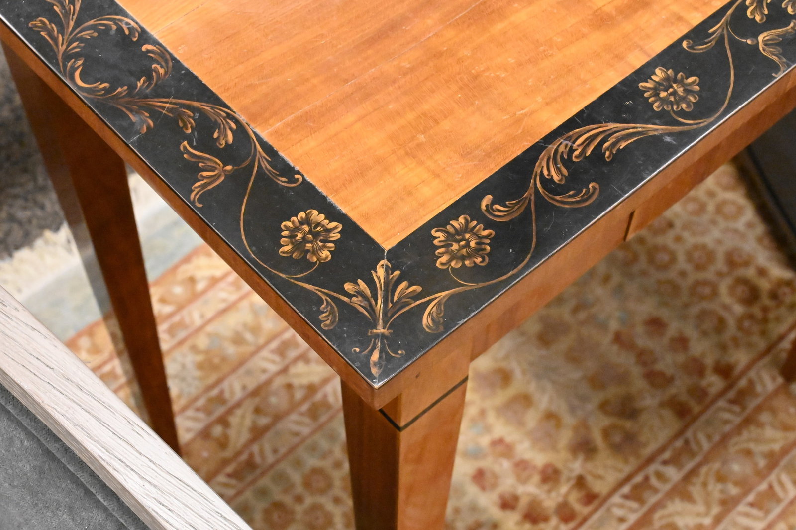 Biedermeier Table - 3