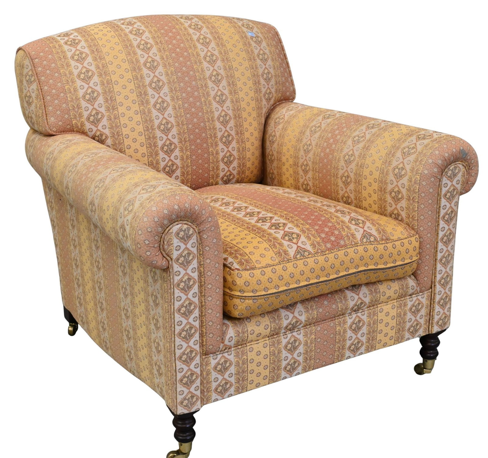George Smith Upholstered Chair (1 of 5)
