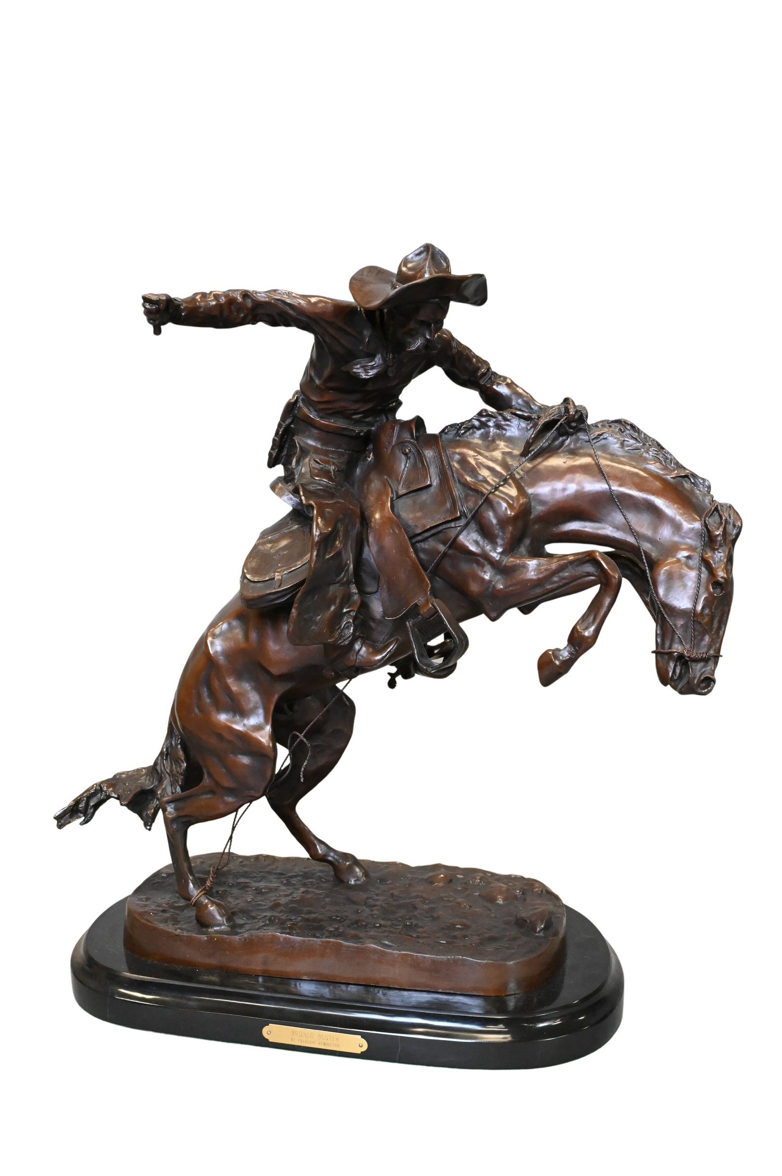 After Frederic Remington (American 1861-1909) (1 of 6)