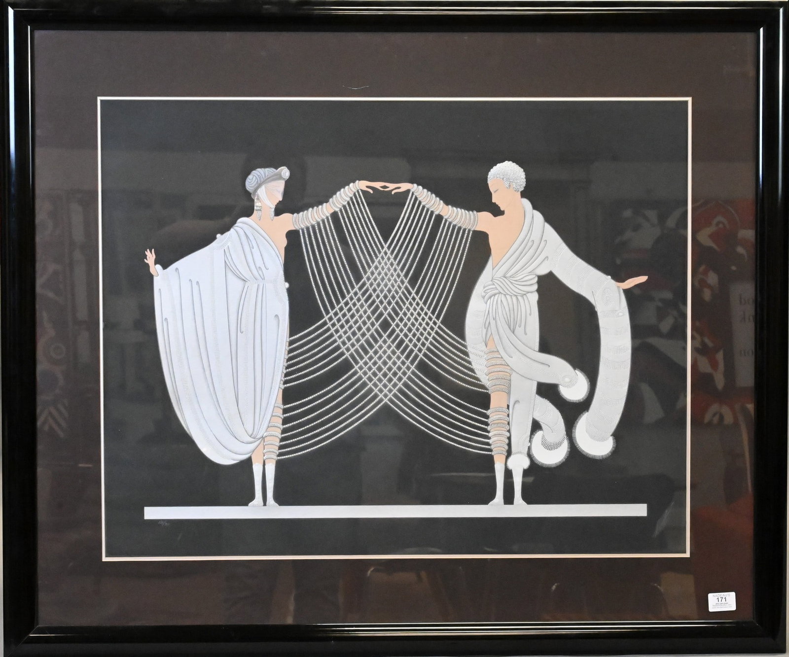 Erte (Russian/French 1892-1990) - 3