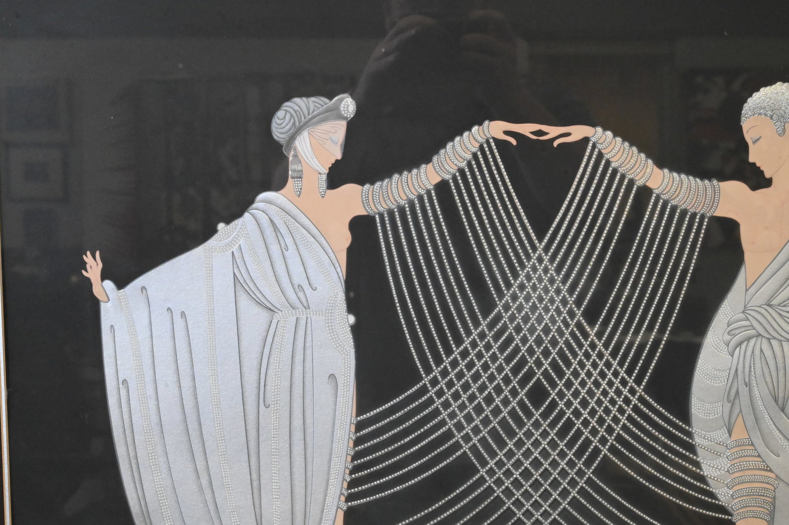 Erte (Russian/French 1892-1990) - 5