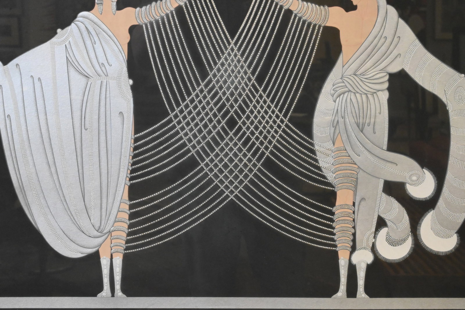Erte (Russian/French 1892-1990) - 6