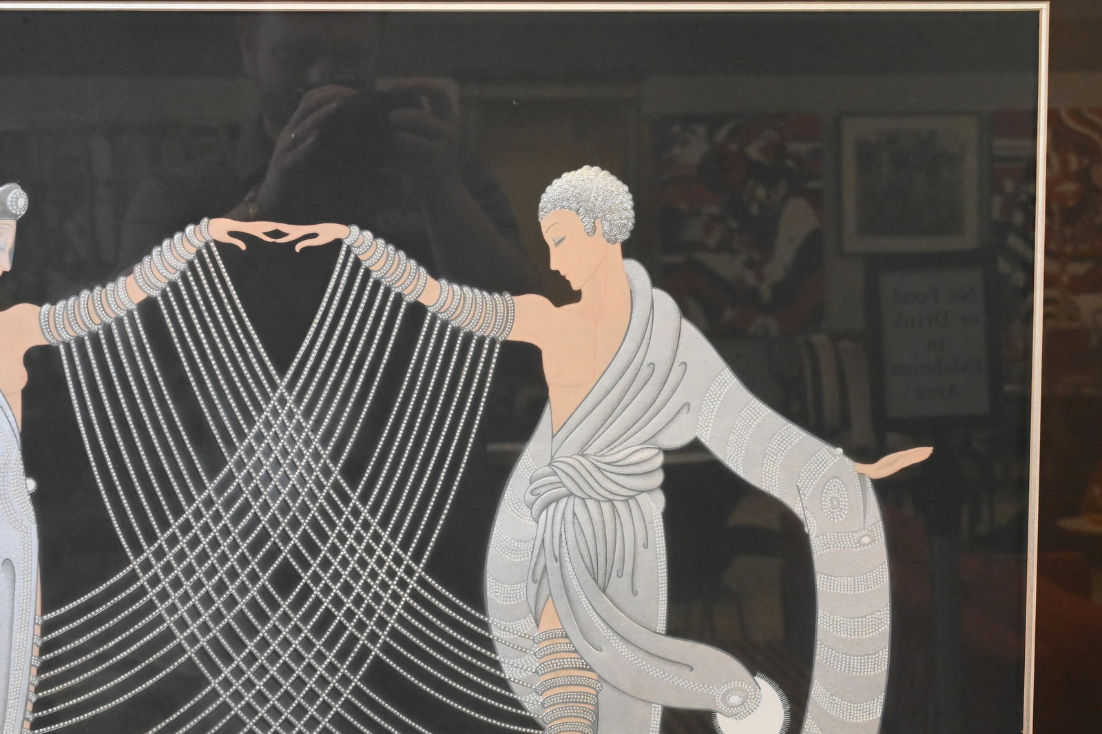 Erte (Russian/French 1892-1990) - 7