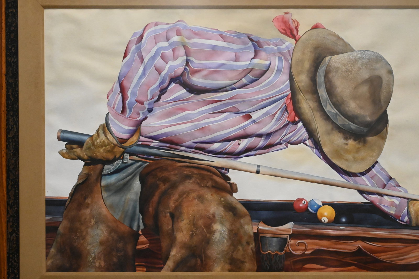 Nelson Boren (American B.1952) - 4