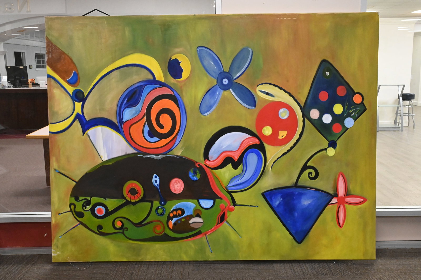 Hector Vasquez (20th Century) - 2