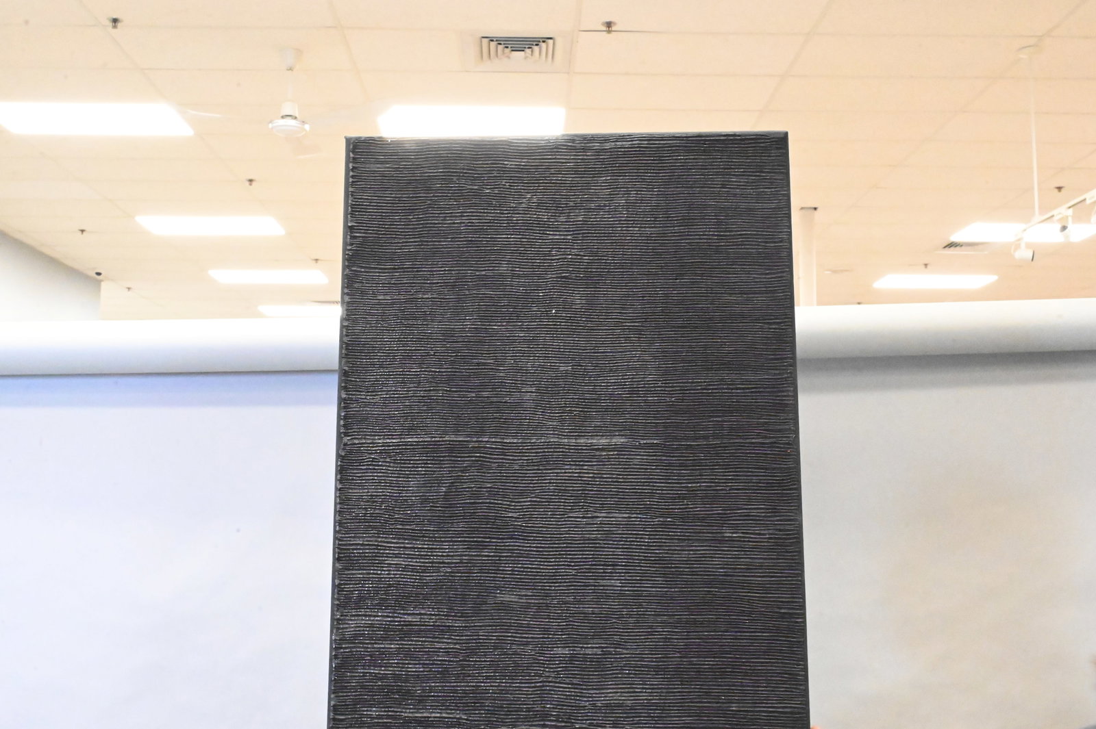 Monumental Contemporary Textile Panel - 2