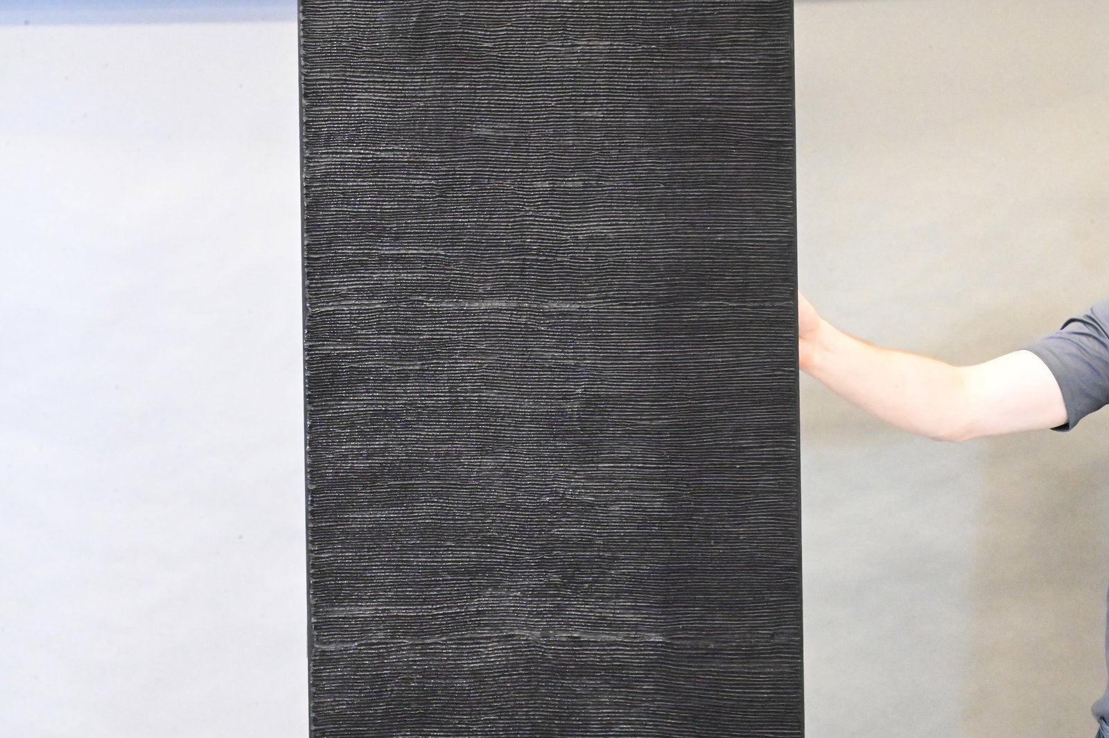 Monumental Contemporary Textile Panel - 3