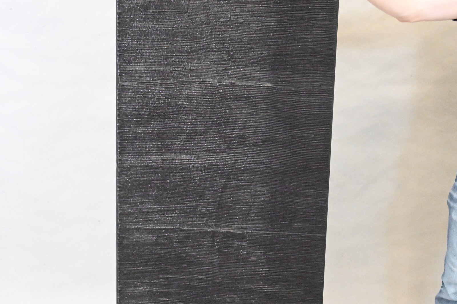 Monumental Contemporary Textile Panel - 4