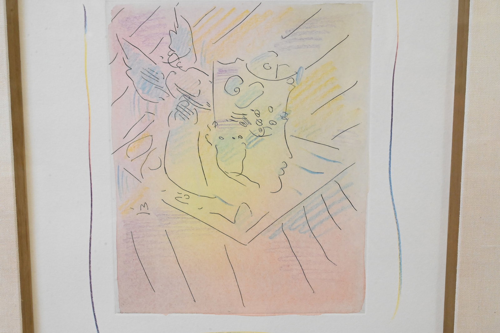 Peter Max (German/American B.1937) - 5