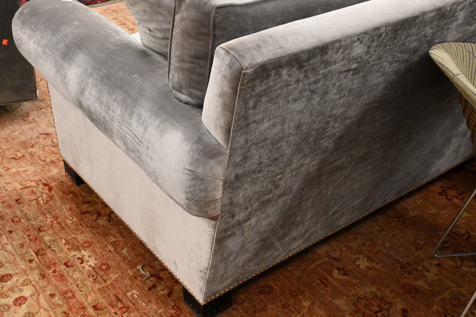 Ralph Lauren Jamaica II Sofa along with Ottoman - 6