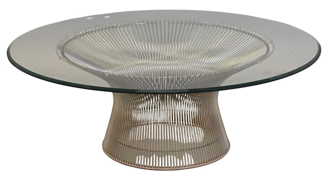 Warren Platner for Knoll "Platner" Coffee Table (1 of 4)