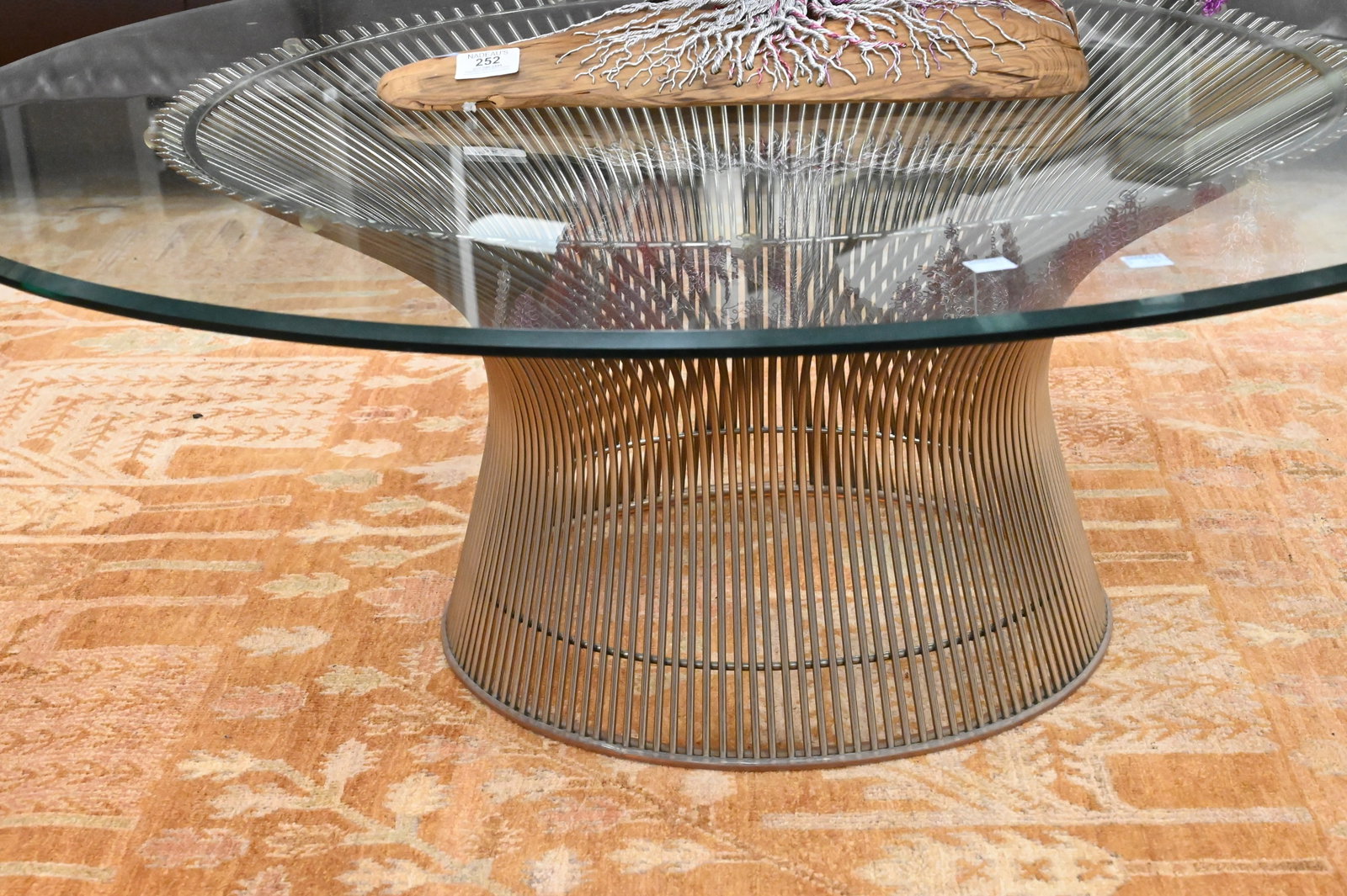 Warren Platner for Knoll "Platner" Coffee Table - 3