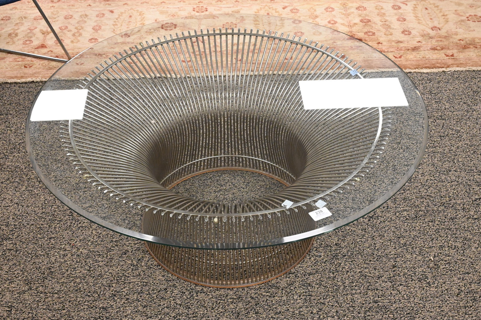 Warren Platner for Knoll "Platner" Coffee Table - 2